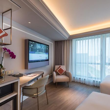 Mercure Hangzhou West Lake Eksteriør billede