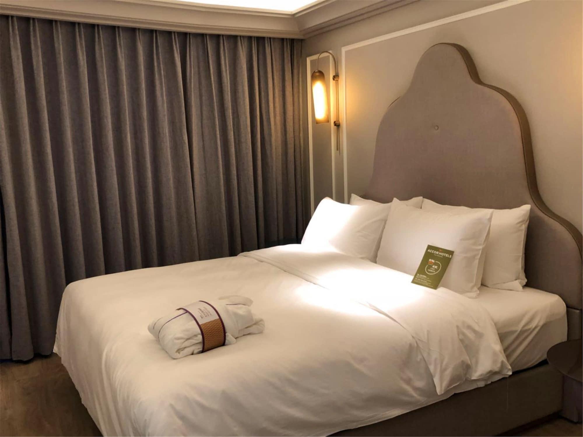 Mercure Hangzhou West Lake Eksteriør billede