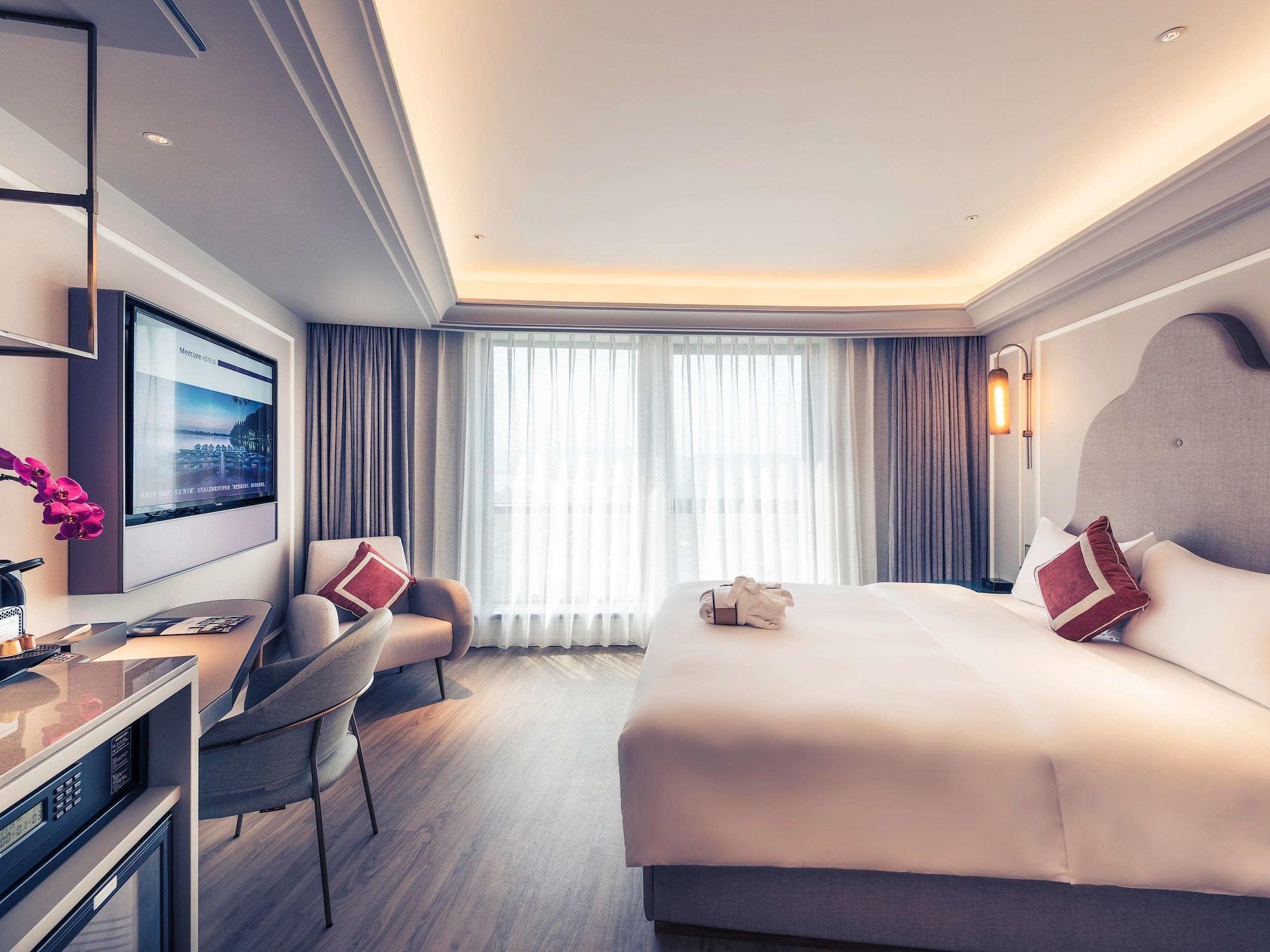 Mercure Hangzhou West Lake Eksteriør billede