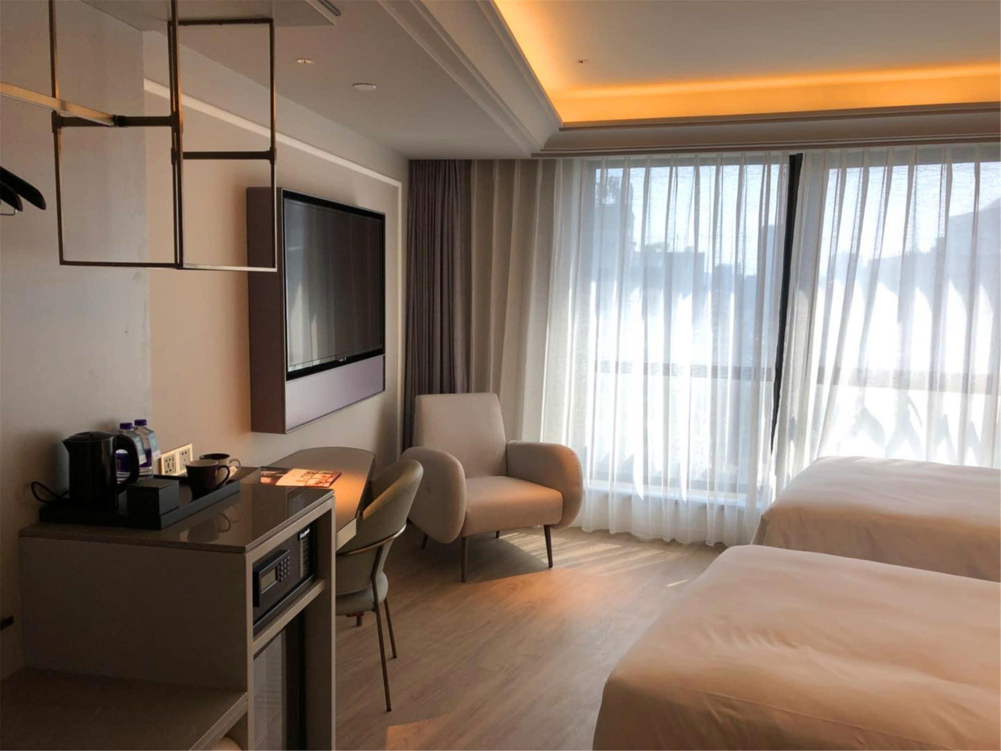 Mercure Hangzhou West Lake Eksteriør billede