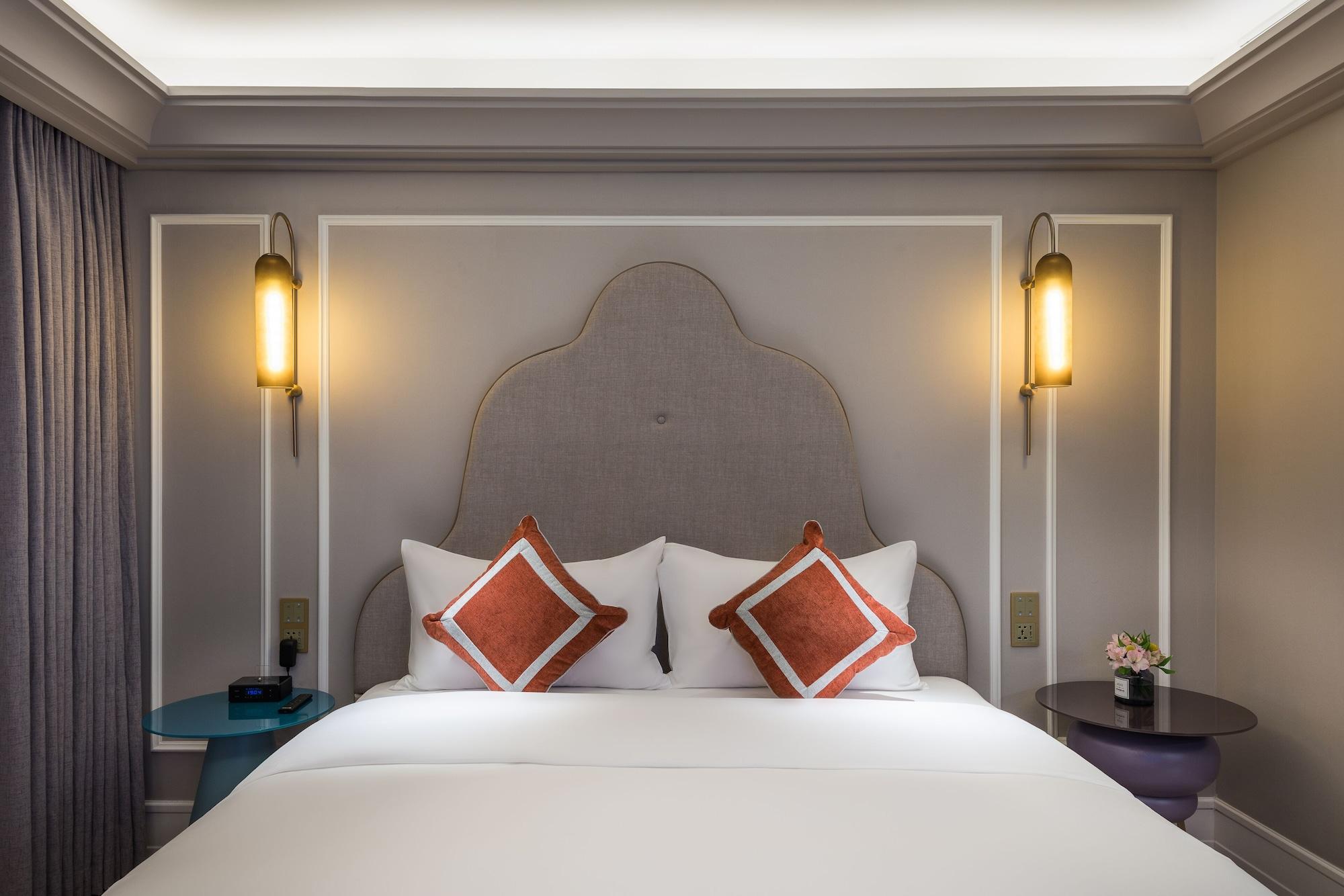 Mercure Hangzhou West Lake Eksteriør billede