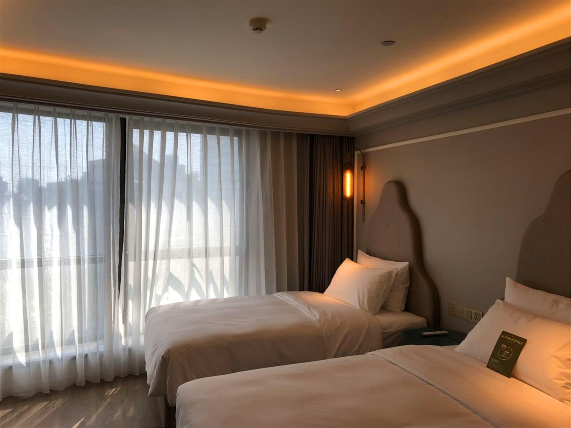 Mercure Hangzhou West Lake Eksteriør billede