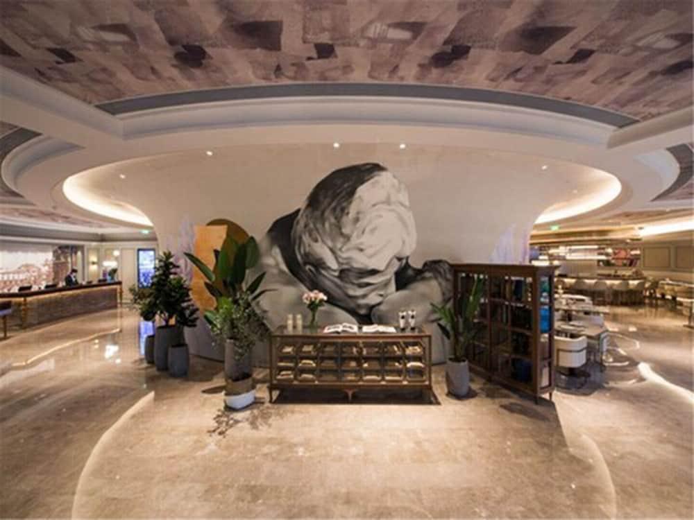 Mercure Hangzhou West Lake Eksteriør billede