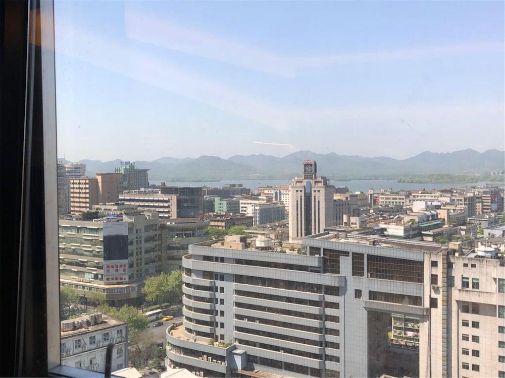 Mercure Hangzhou West Lake Eksteriør billede