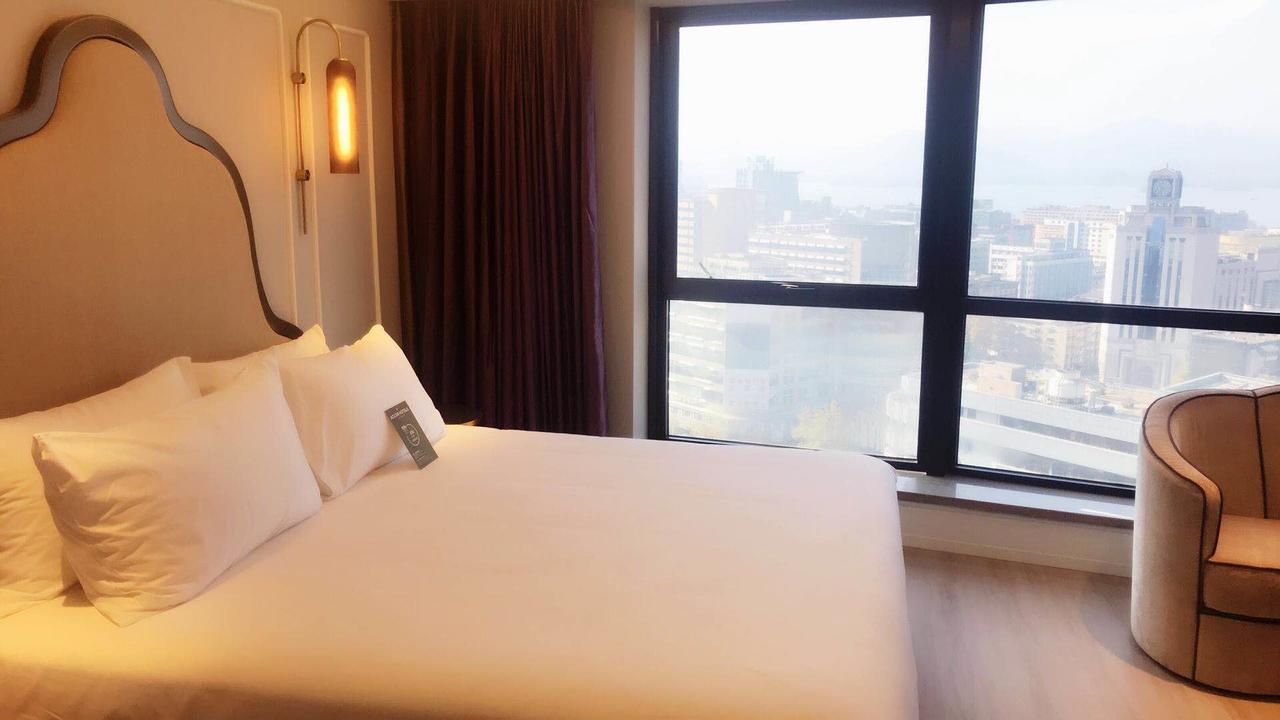 Mercure Hangzhou West Lake Eksteriør billede