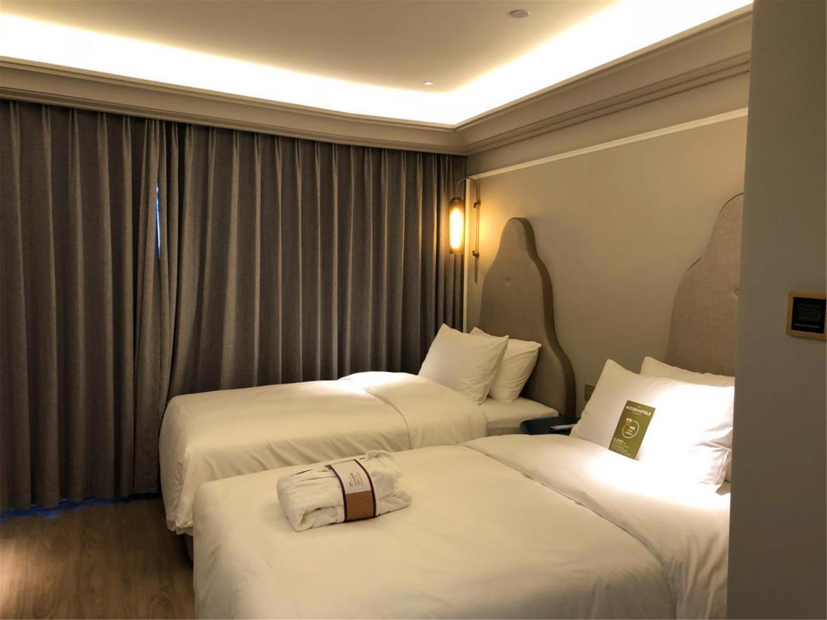 Mercure Hangzhou West Lake Eksteriør billede