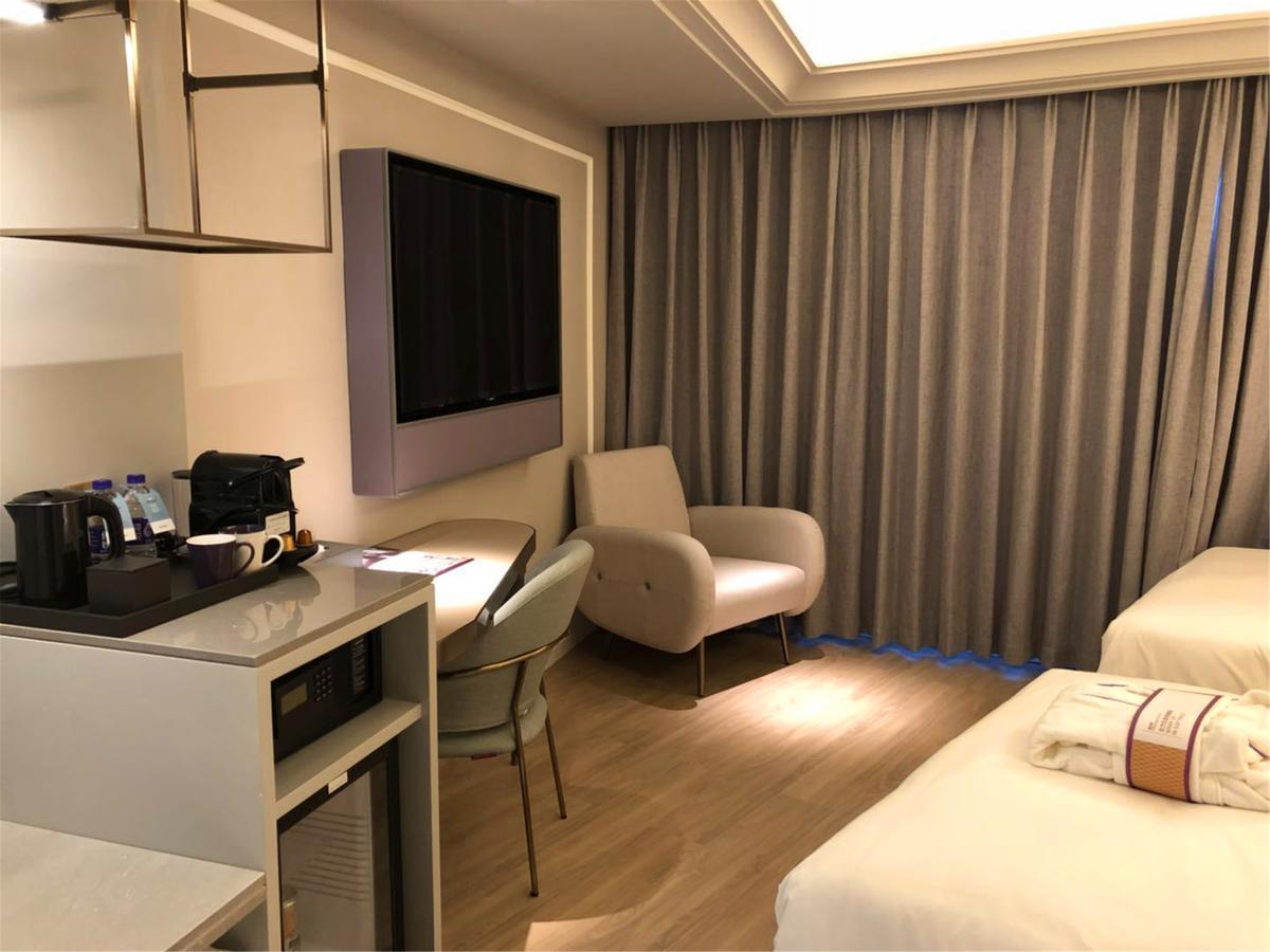 Mercure Hangzhou West Lake Eksteriør billede