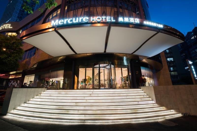 Mercure Hangzhou West Lake Eksteriør billede