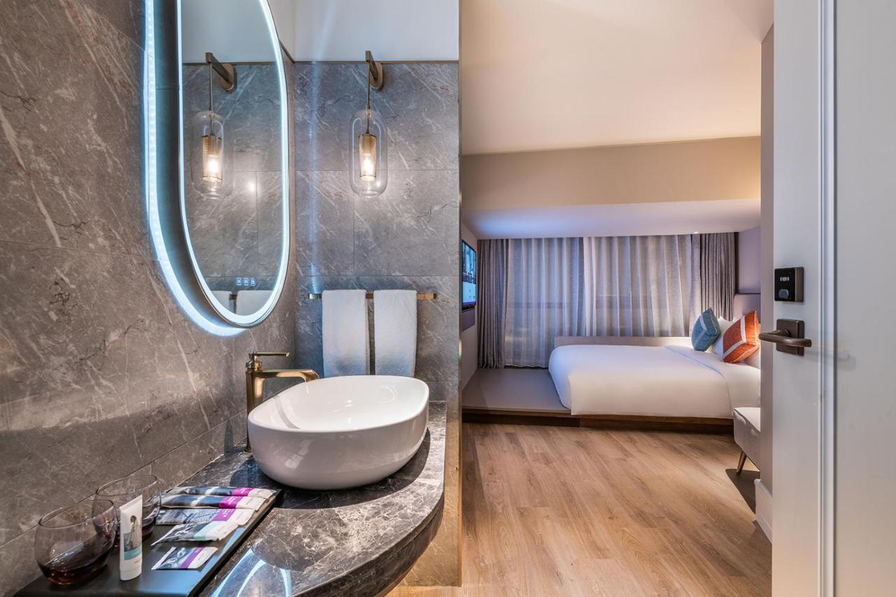 Mercure Hangzhou West Lake Eksteriør billede