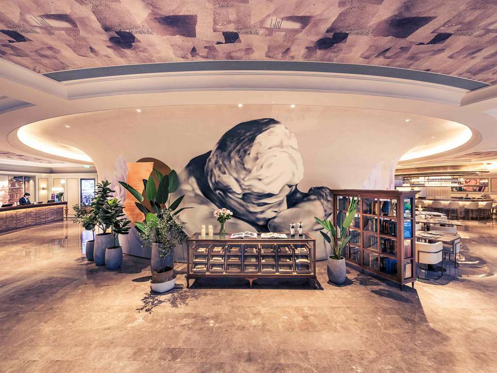 Mercure Hangzhou West Lake Eksteriør billede