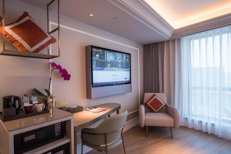 Mercure Hangzhou West Lake Eksteriør billede