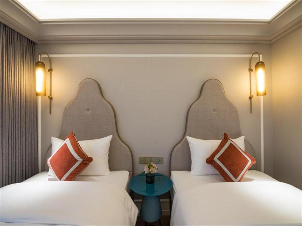 Mercure Hangzhou West Lake Eksteriør billede