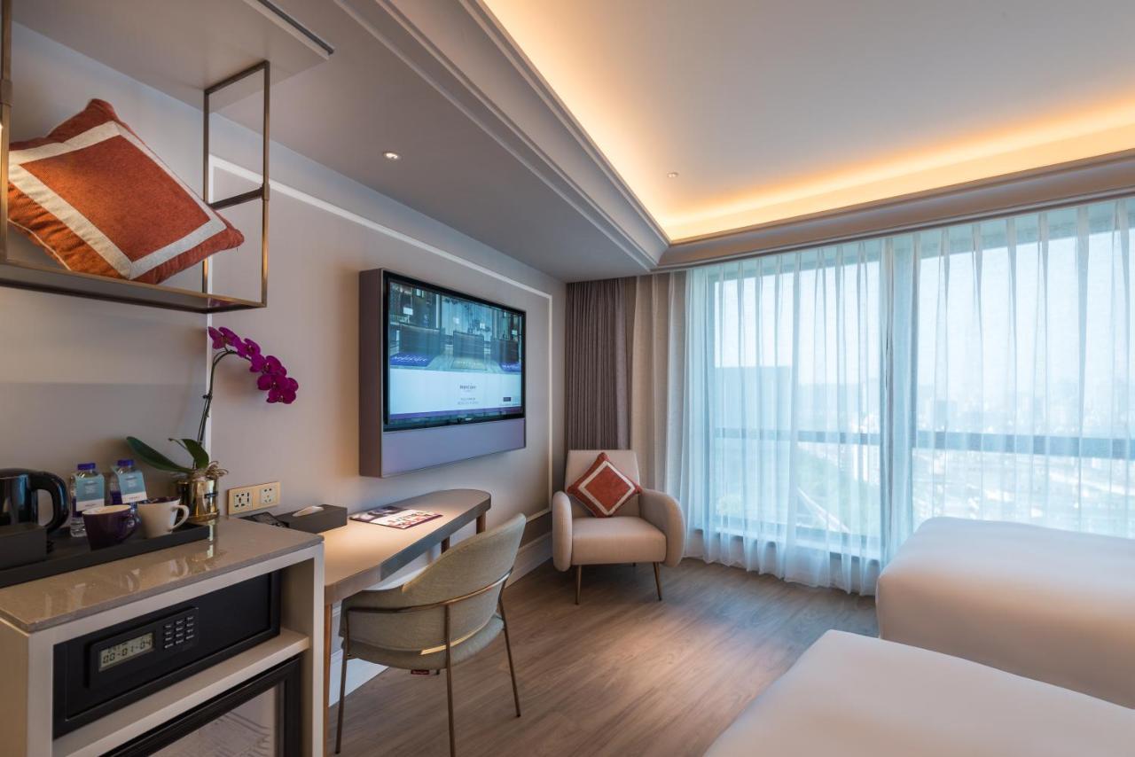 Mercure Hangzhou West Lake Eksteriør billede