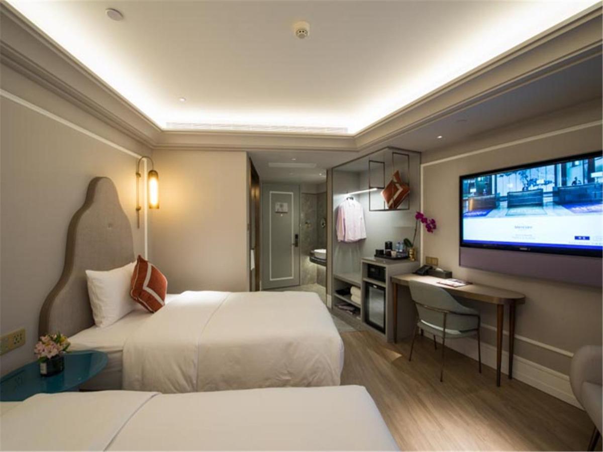 Mercure Hangzhou West Lake Eksteriør billede