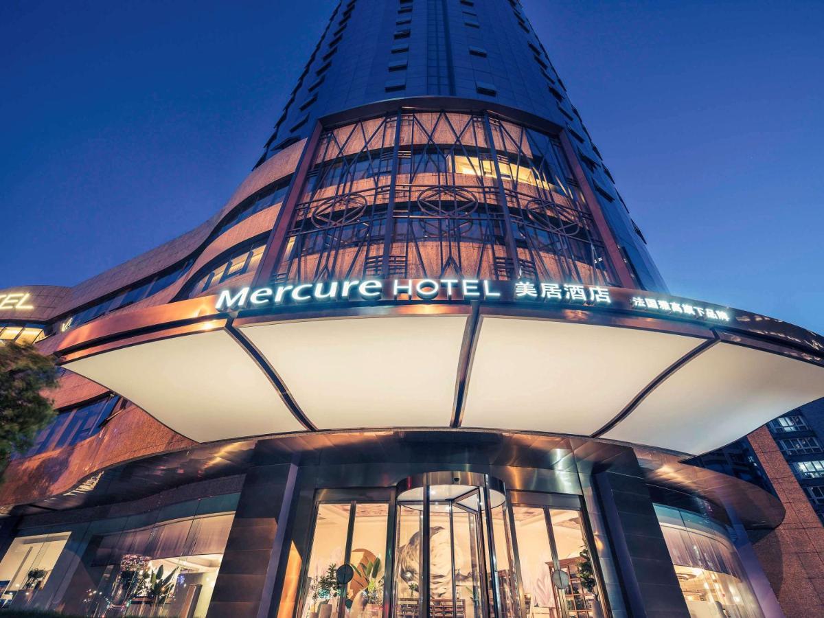 Mercure Hangzhou West Lake Eksteriør billede