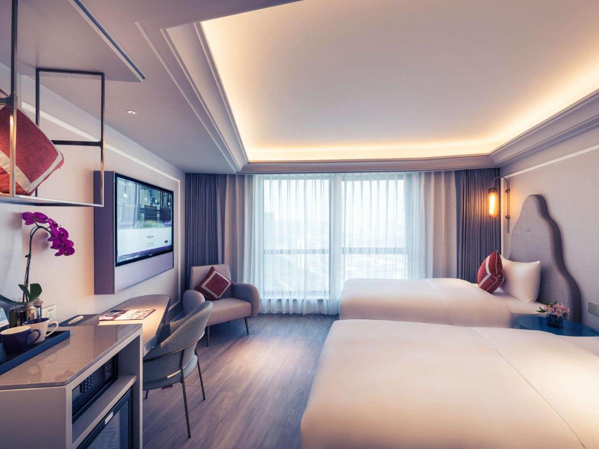 Mercure Hangzhou West Lake Eksteriør billede