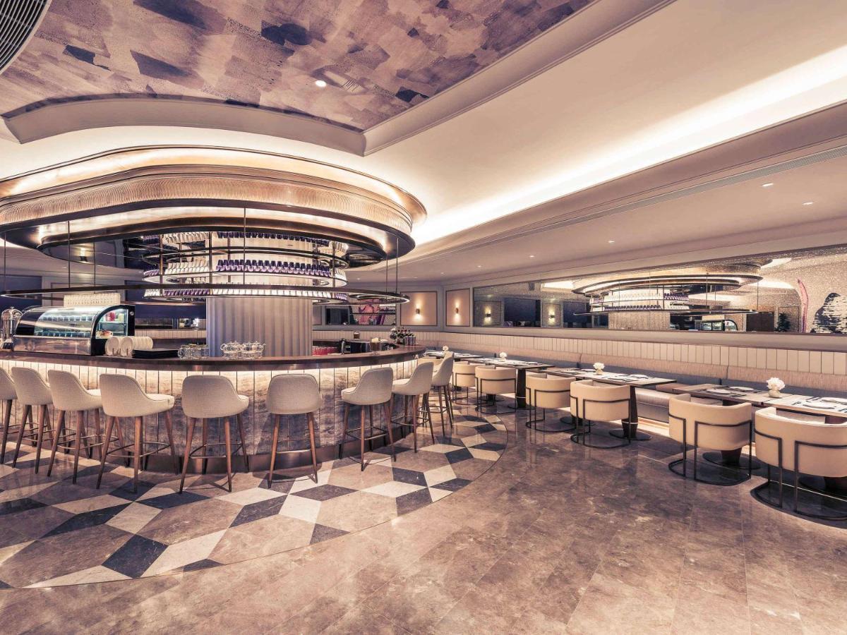 Mercure Hangzhou West Lake Eksteriør billede
