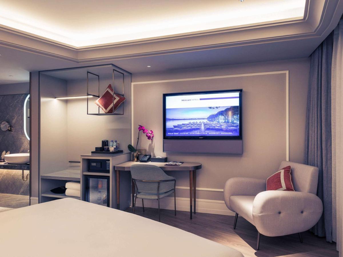 Mercure Hangzhou West Lake Eksteriør billede