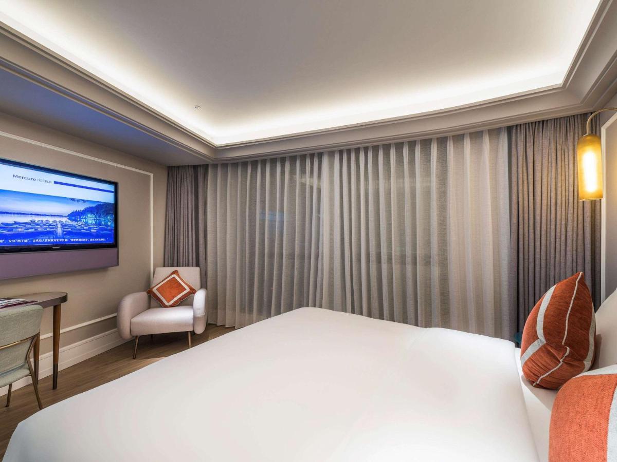 Mercure Hangzhou West Lake Eksteriør billede