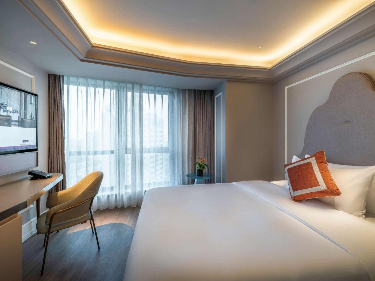 Mercure Hangzhou West Lake Eksteriør billede