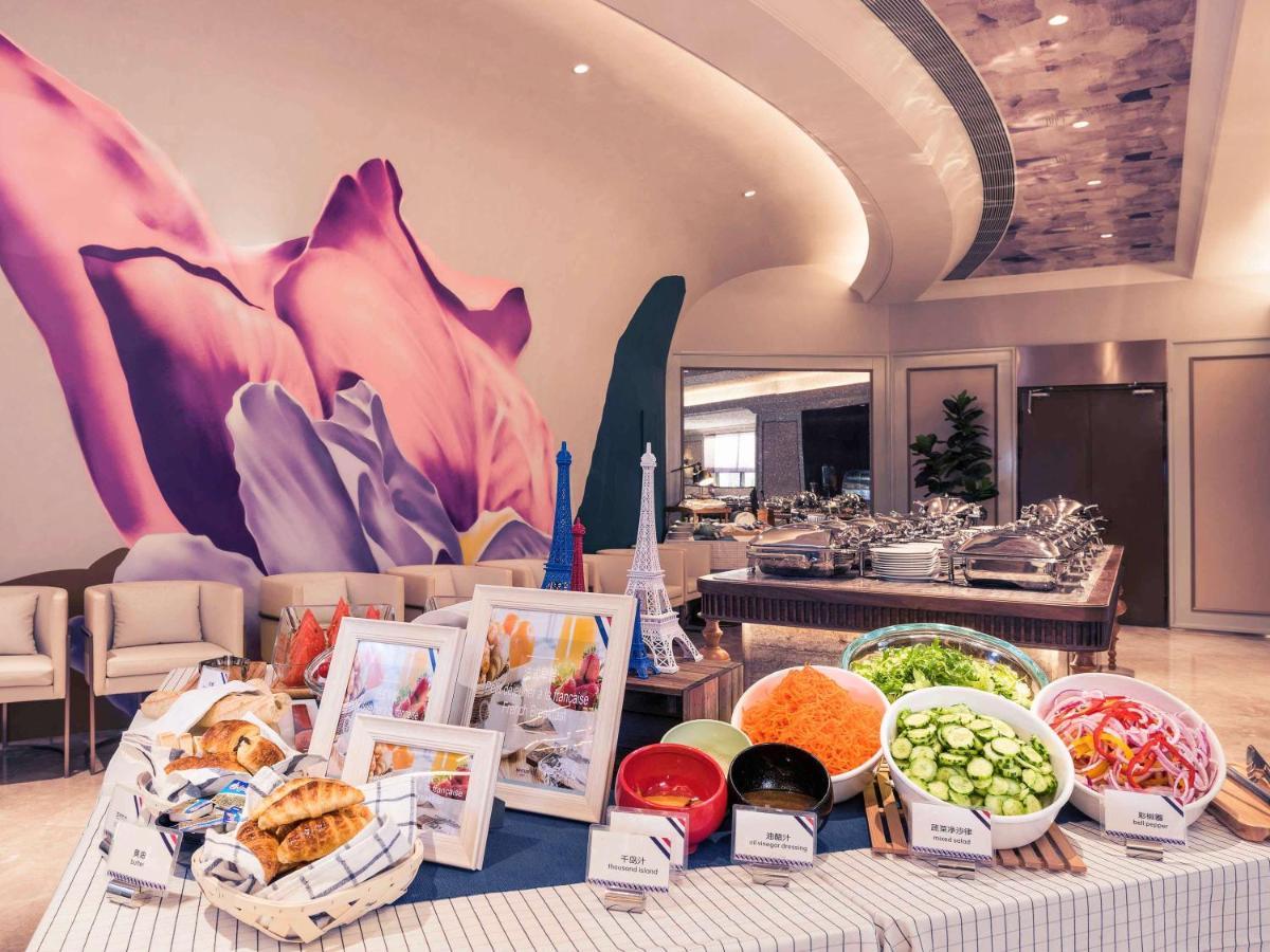 Mercure Hangzhou West Lake Eksteriør billede