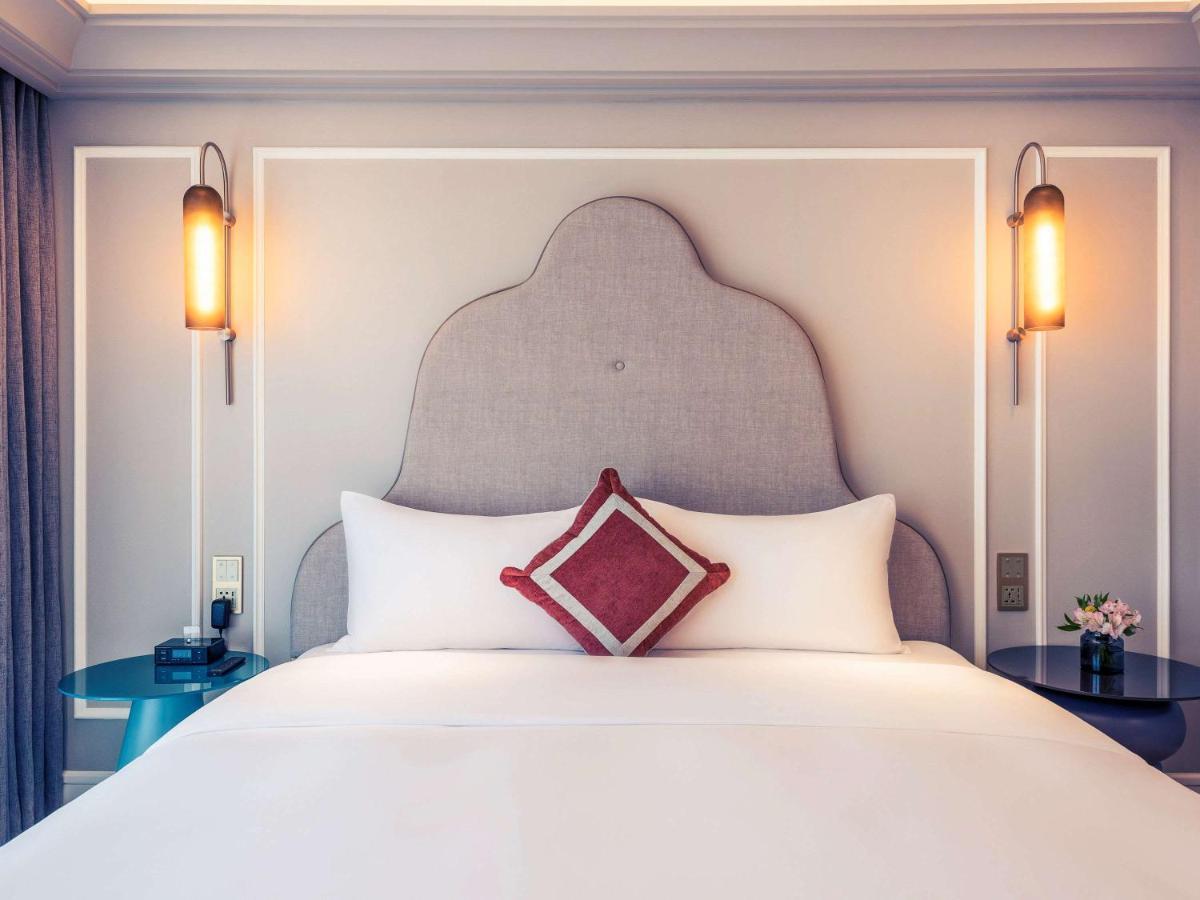 Mercure Hangzhou West Lake Eksteriør billede