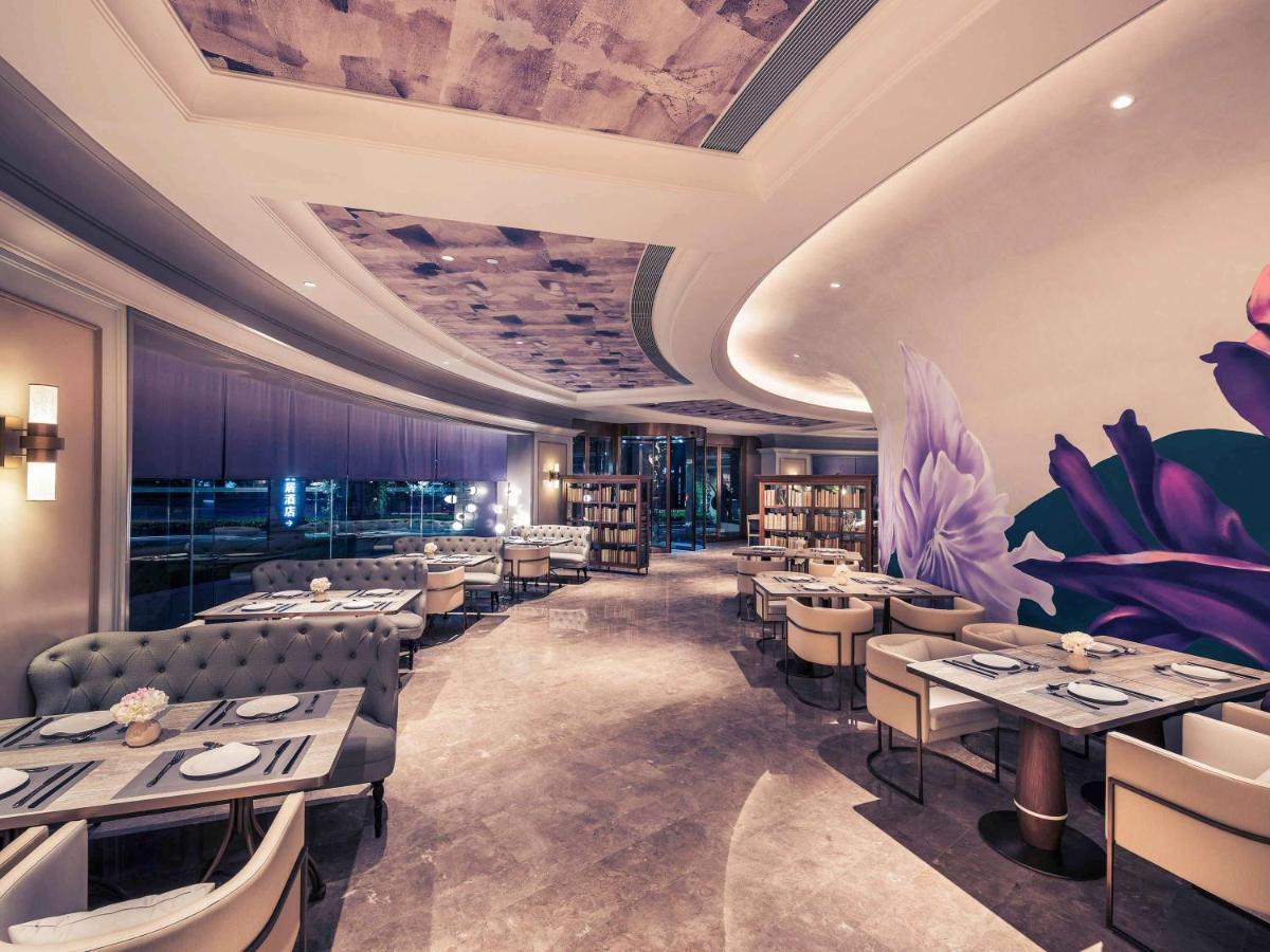 Mercure Hangzhou West Lake Eksteriør billede