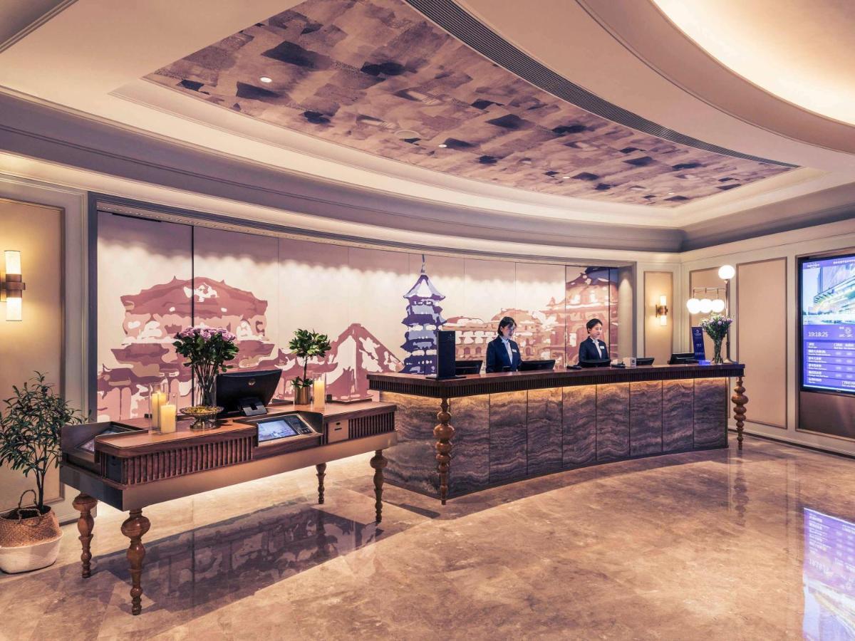 Mercure Hangzhou West Lake Eksteriør billede